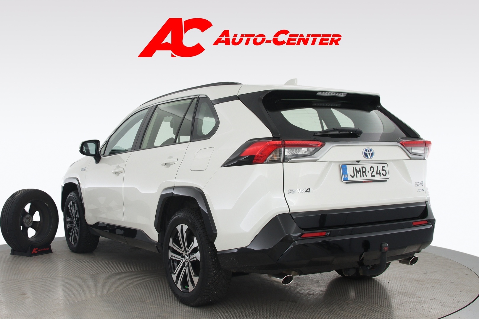 TOYOTA RAV4 Plug-in 2022