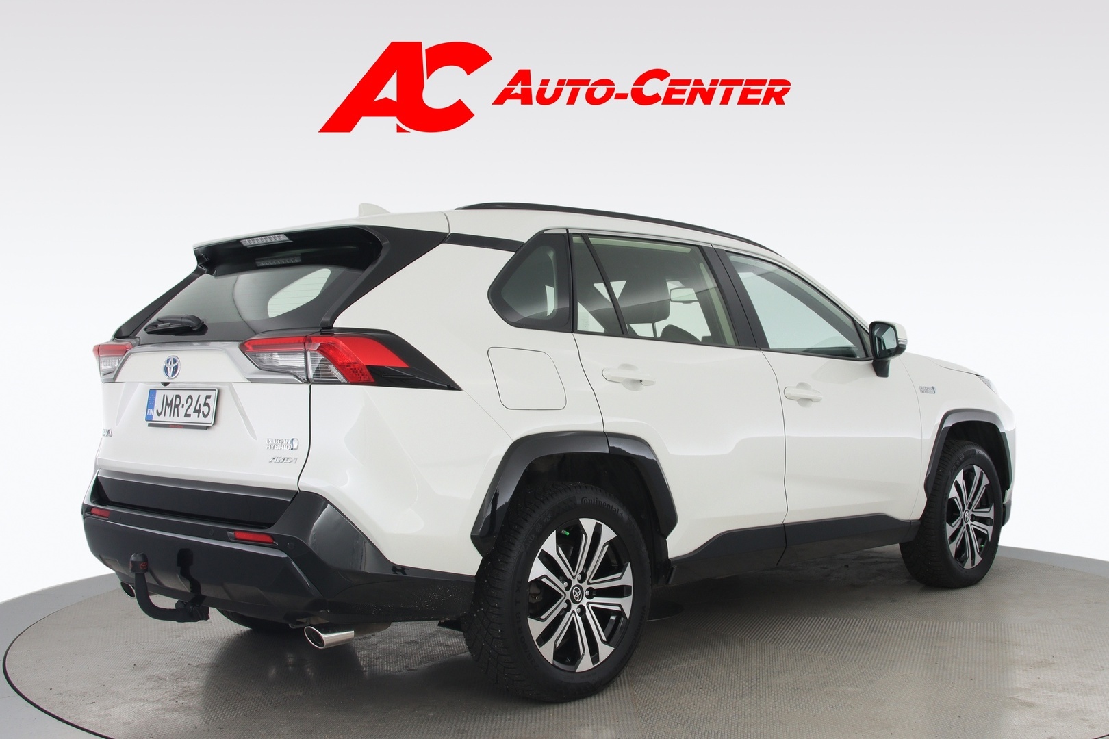 TOYOTA RAV4 Plug-in 2022