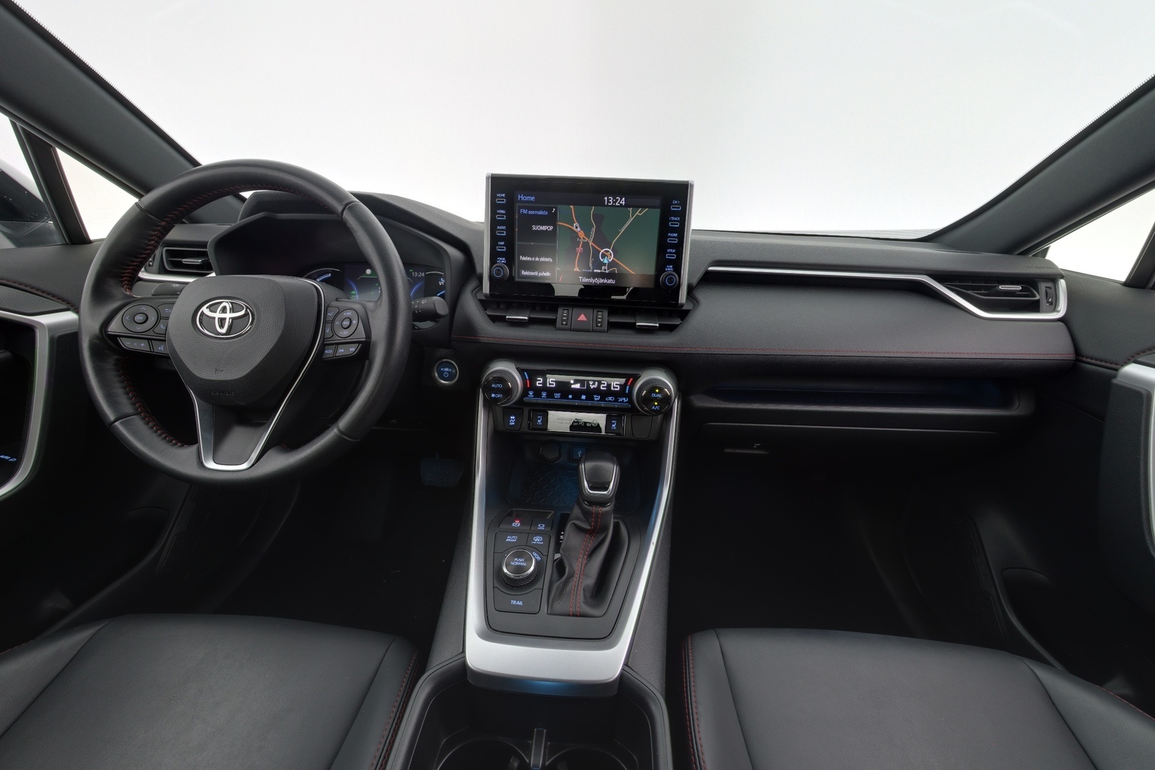 TOYOTA RAV4 Plug-in 2022