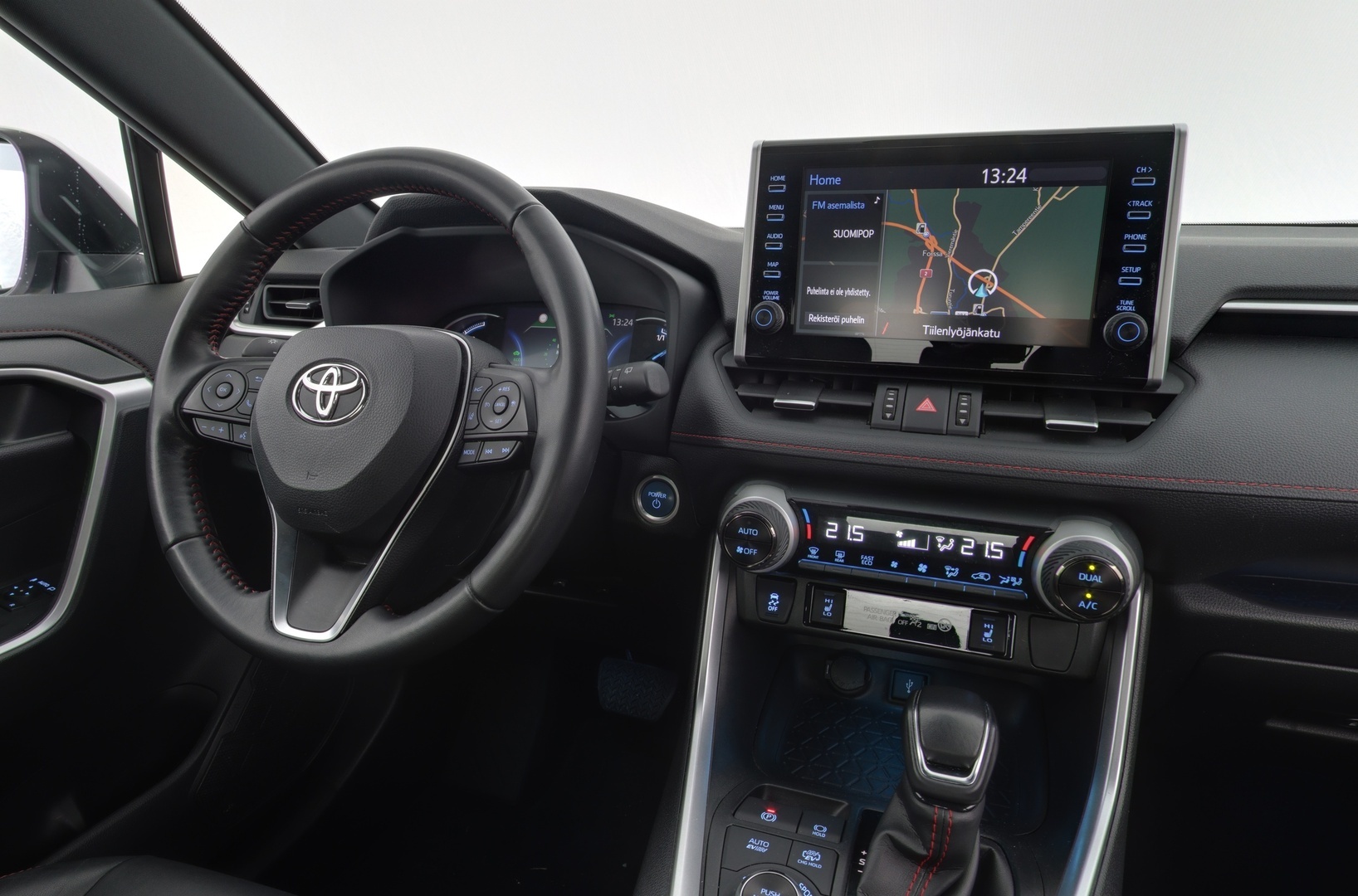 TOYOTA RAV4 Plug-in 2022