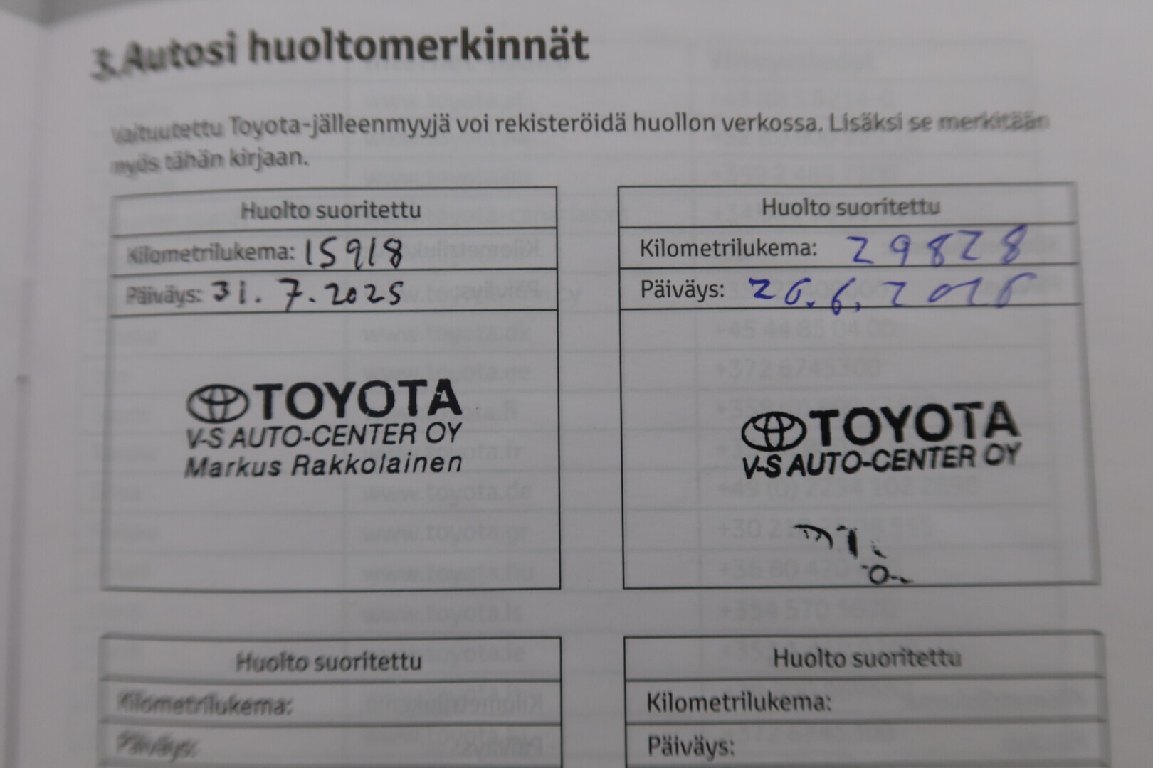 TOYOTA Yaris Cross 2024