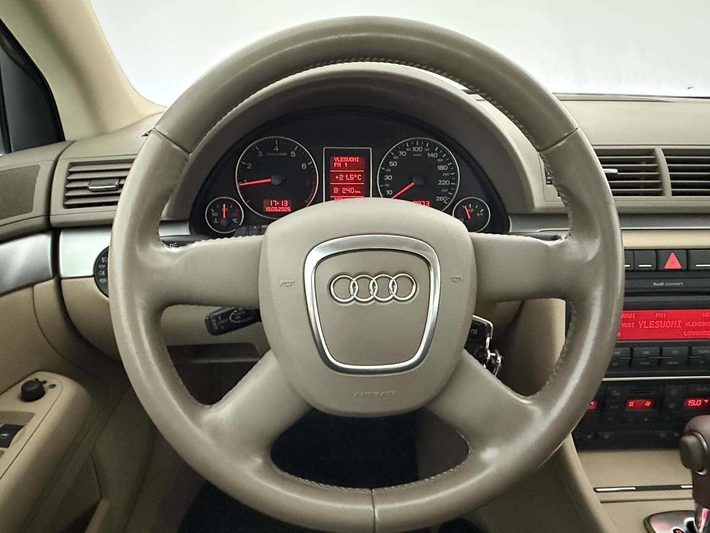 AUDI A4 2006