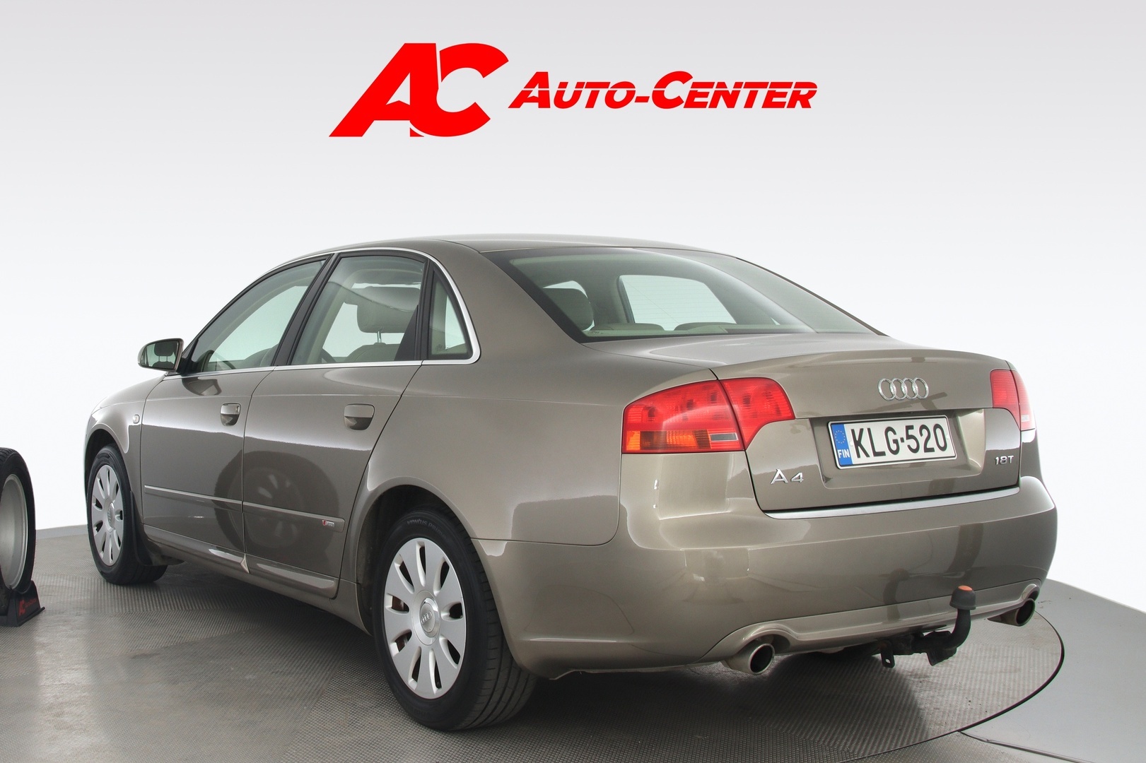 AUDI A4 2006