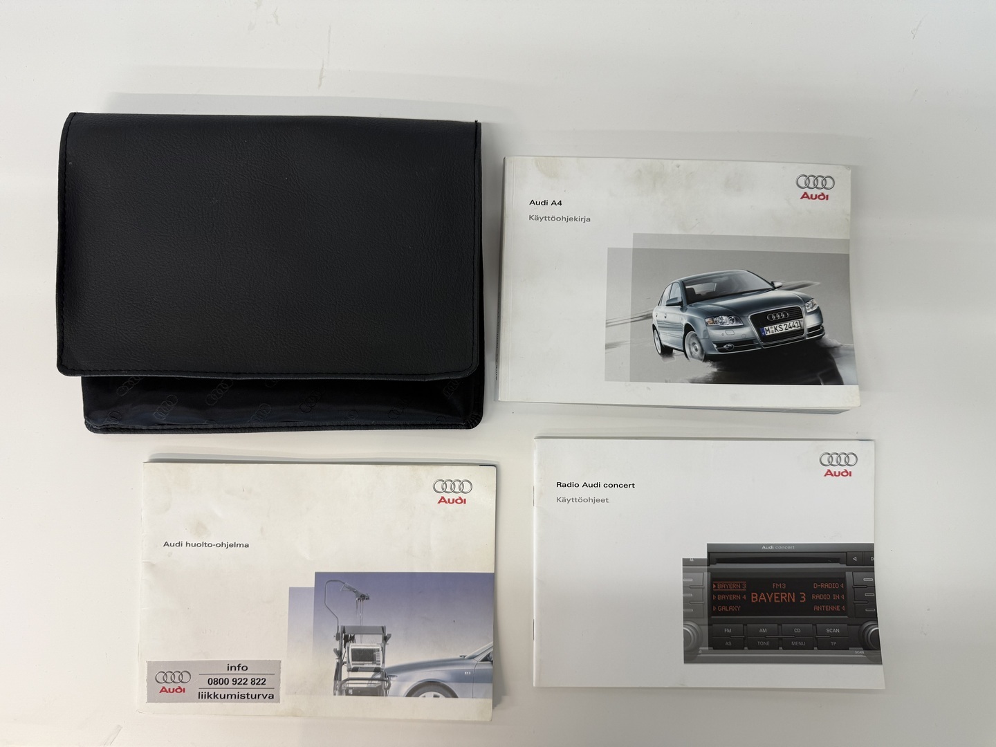 AUDI A4 2006