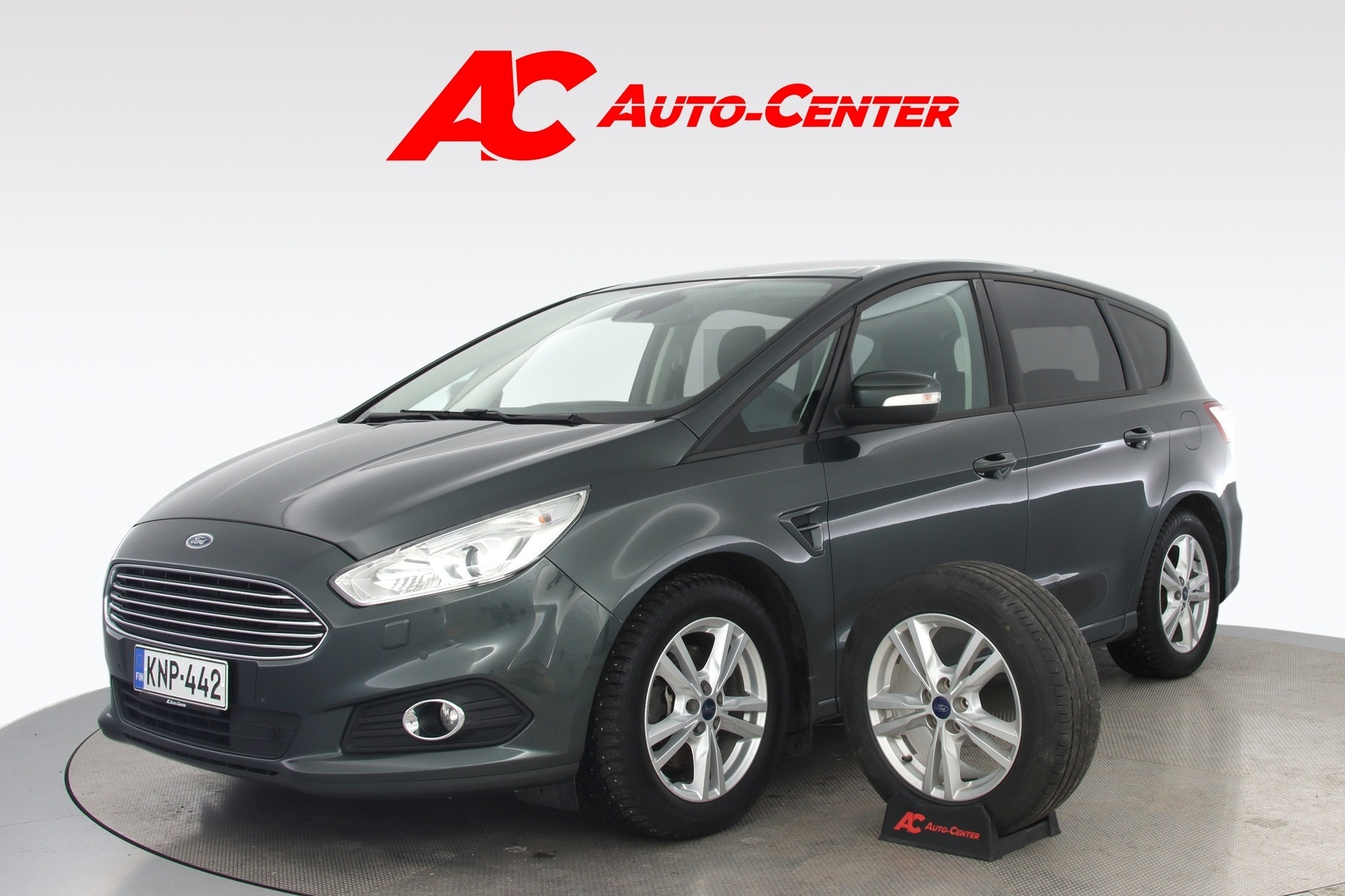 FORD S-Max 2017