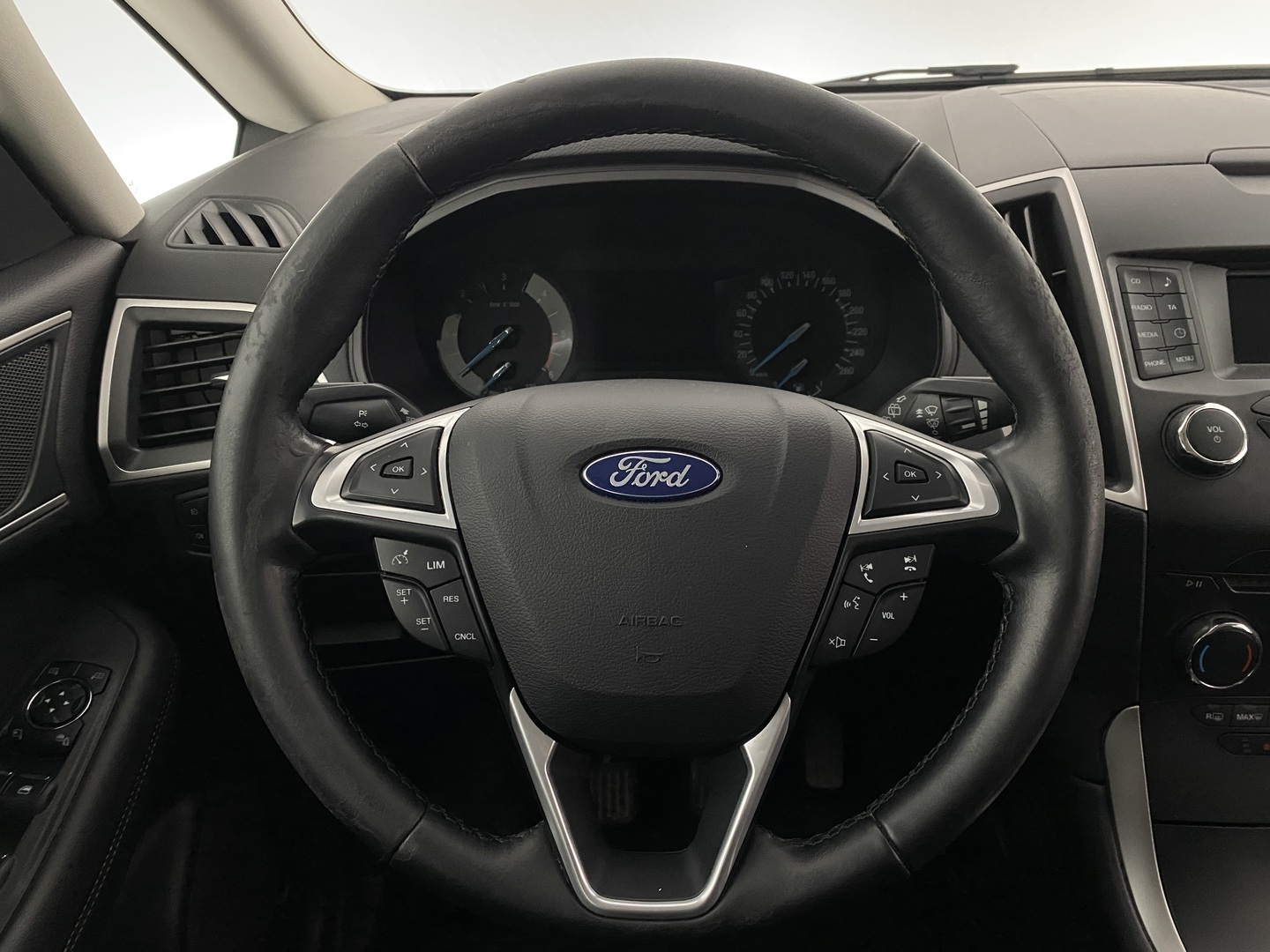 FORD S-Max 2017