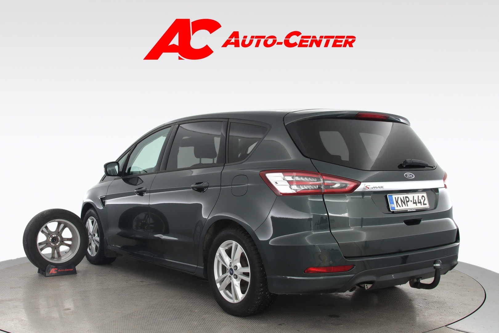 FORD S-Max 2017