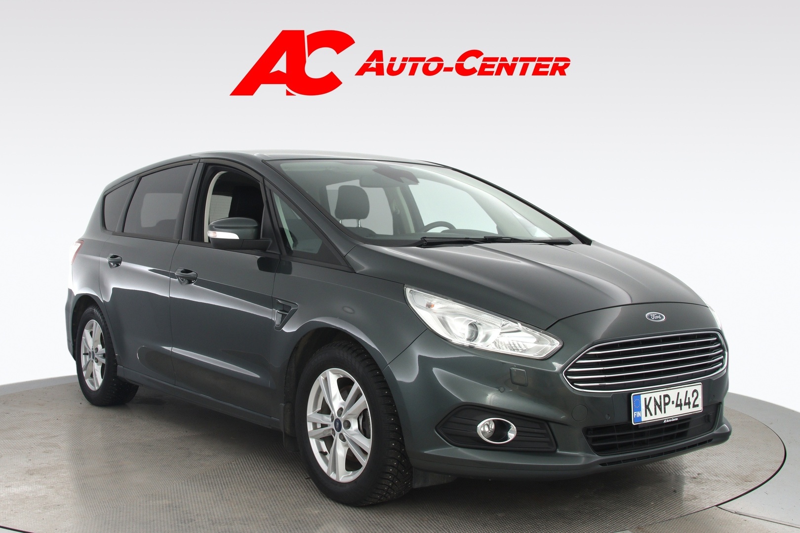 FORD S-Max 2017