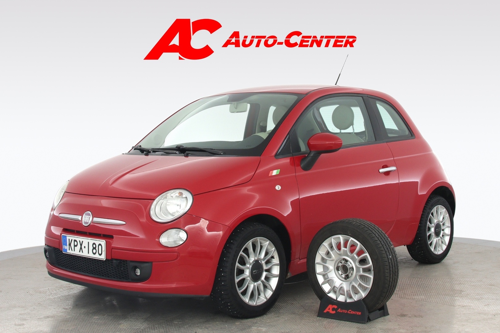 FIAT 500 2012