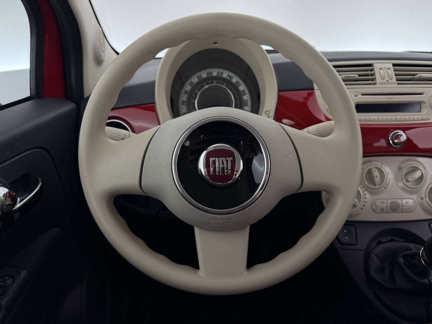 FIAT 500 2012