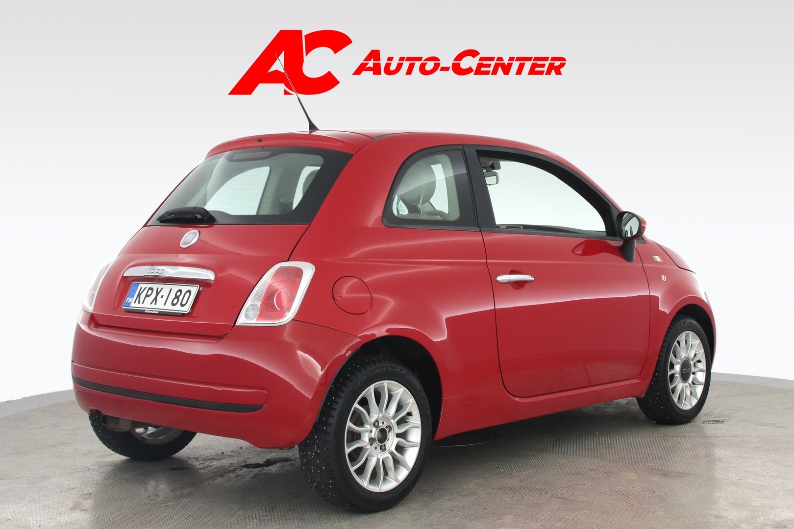 FIAT 500 2012