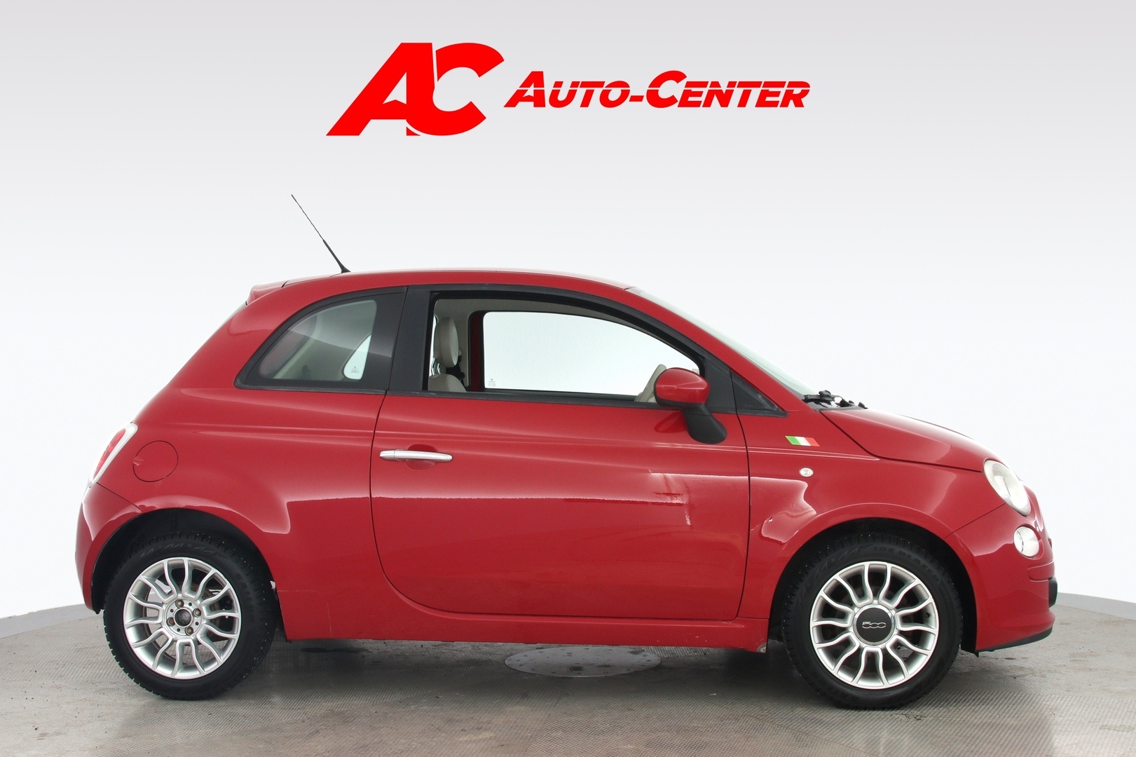 FIAT 500 2012