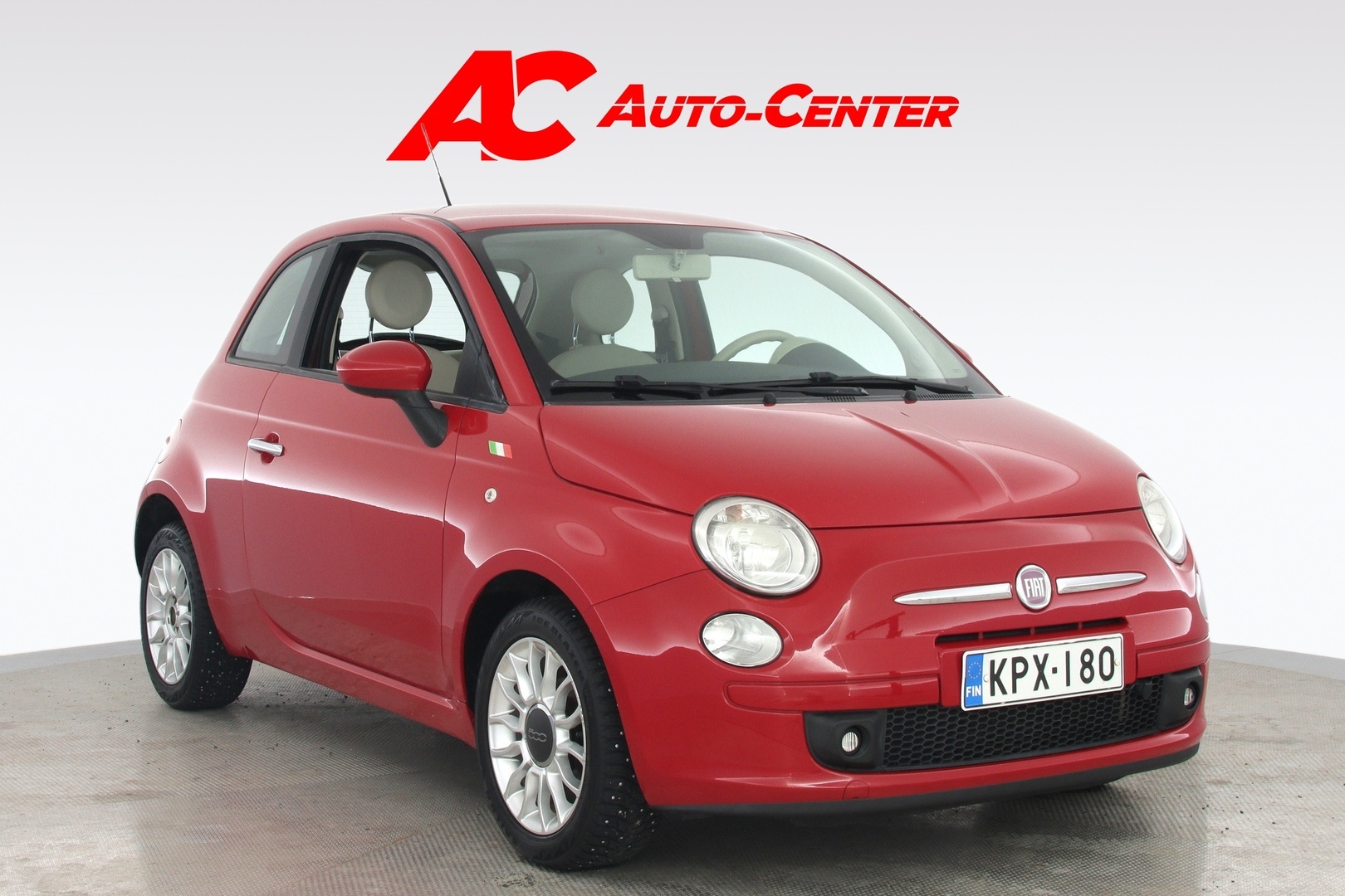 FIAT 500 2012