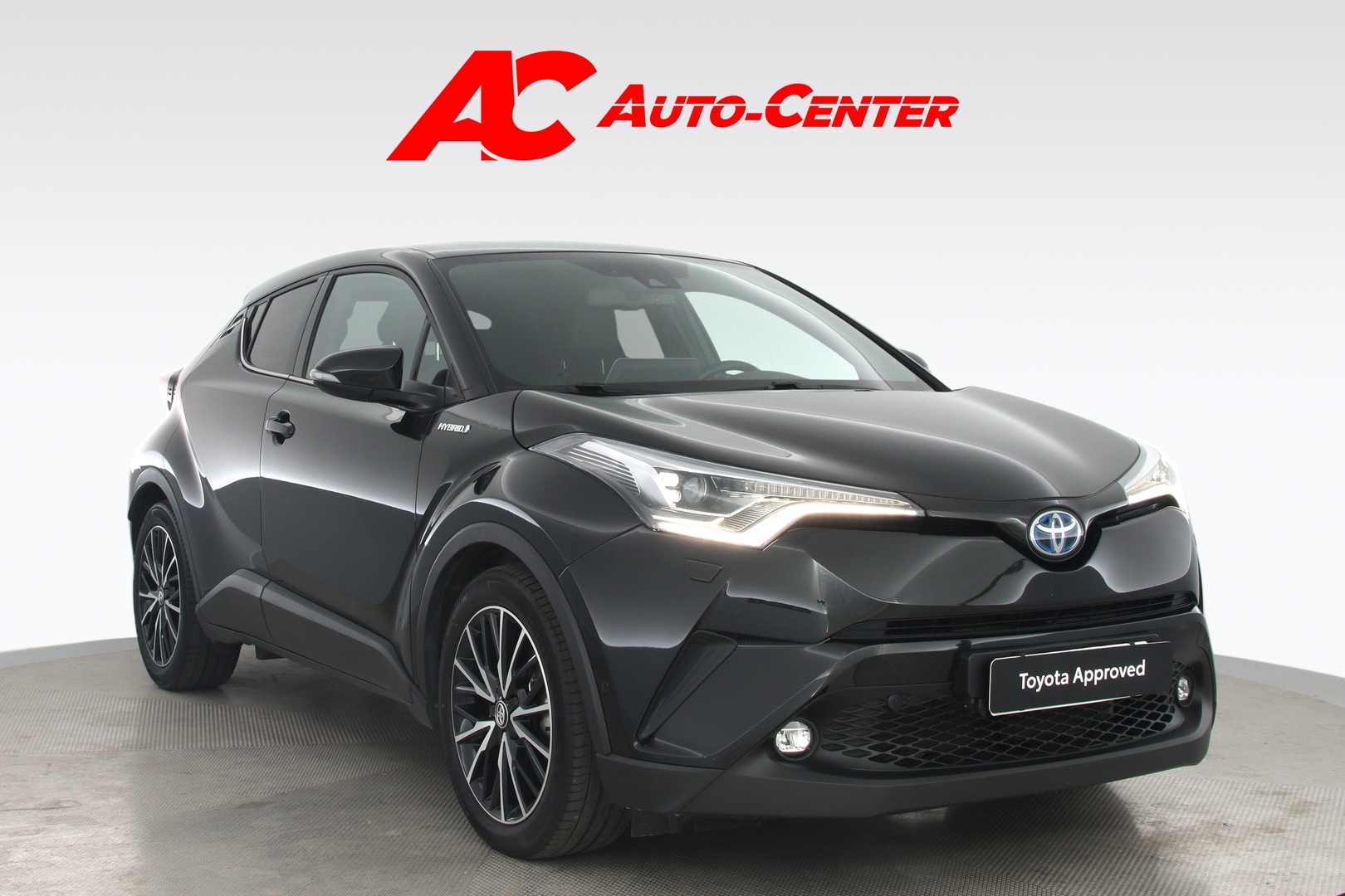 TOYOTA C-HR 2017