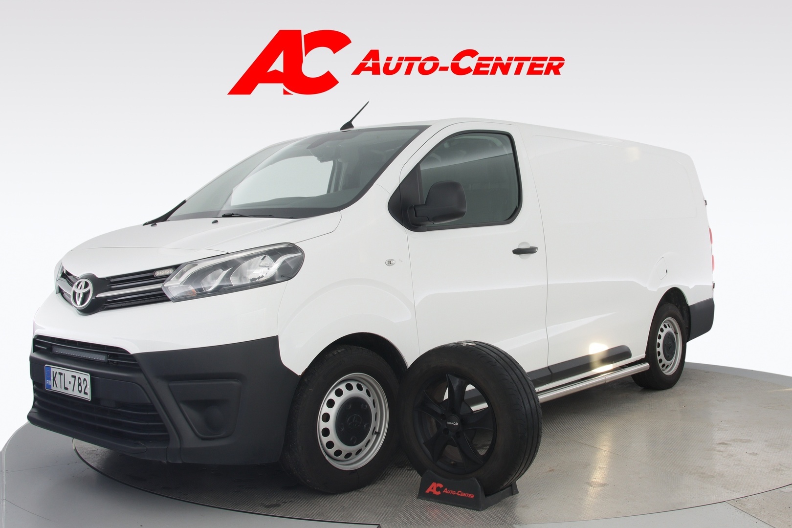 TOYOTA Proace 2019