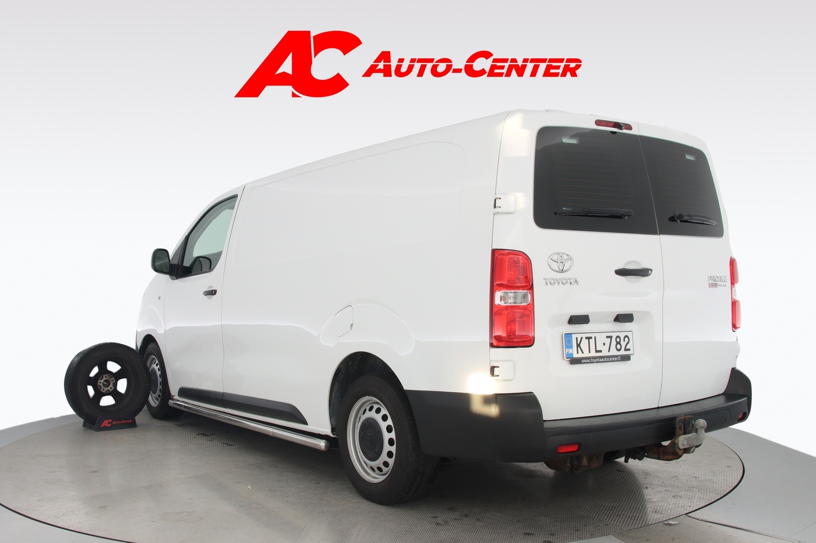 TOYOTA Proace 2019