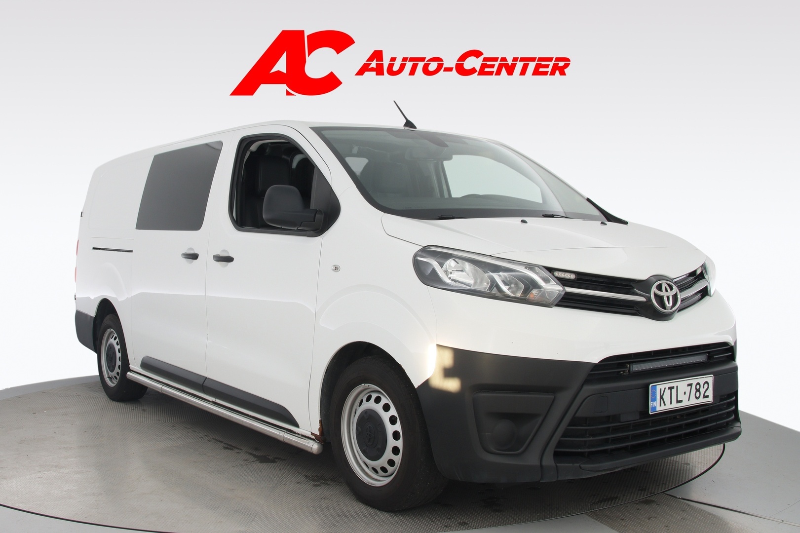 TOYOTA Proace 2019