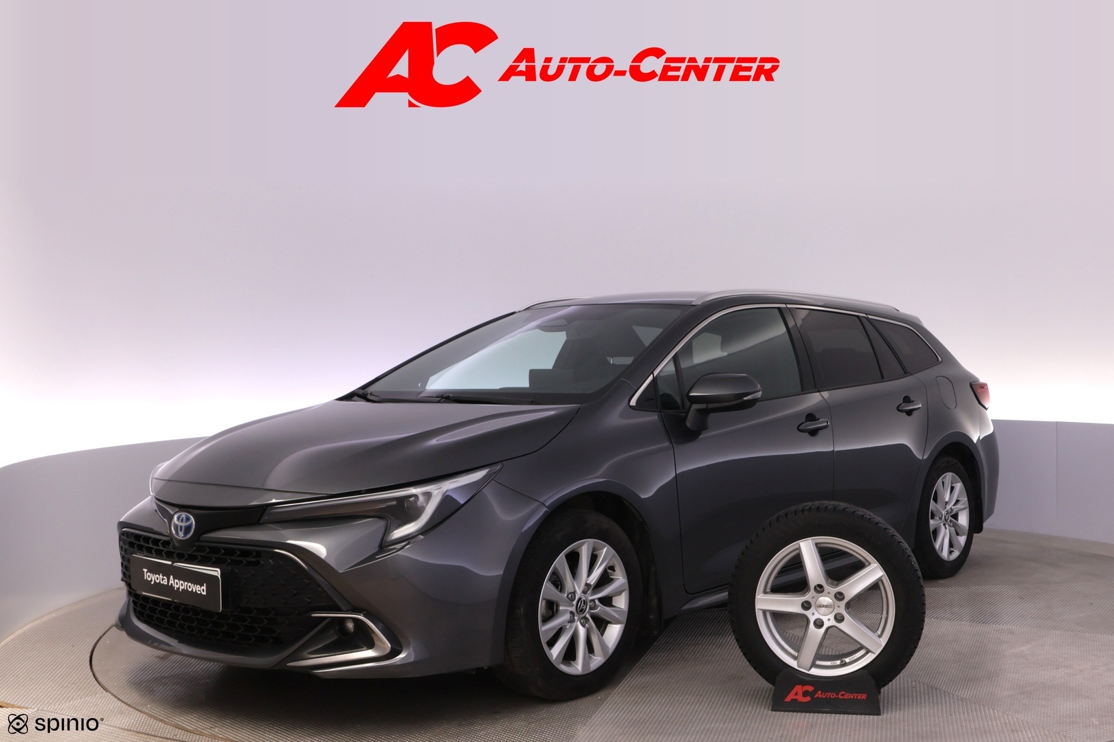 TOYOTA Corolla 2023