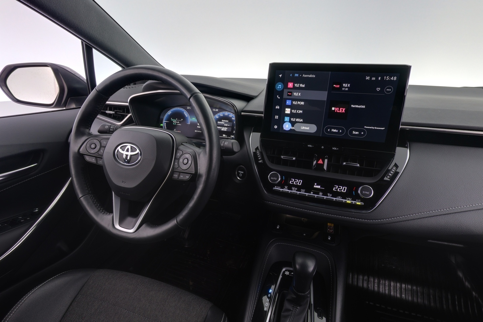 TOYOTA Corolla 2023