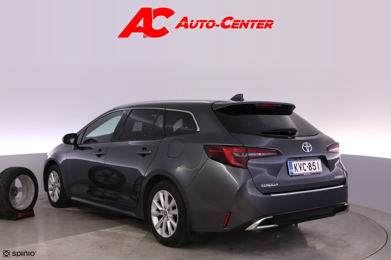 TOYOTA Corolla 2023