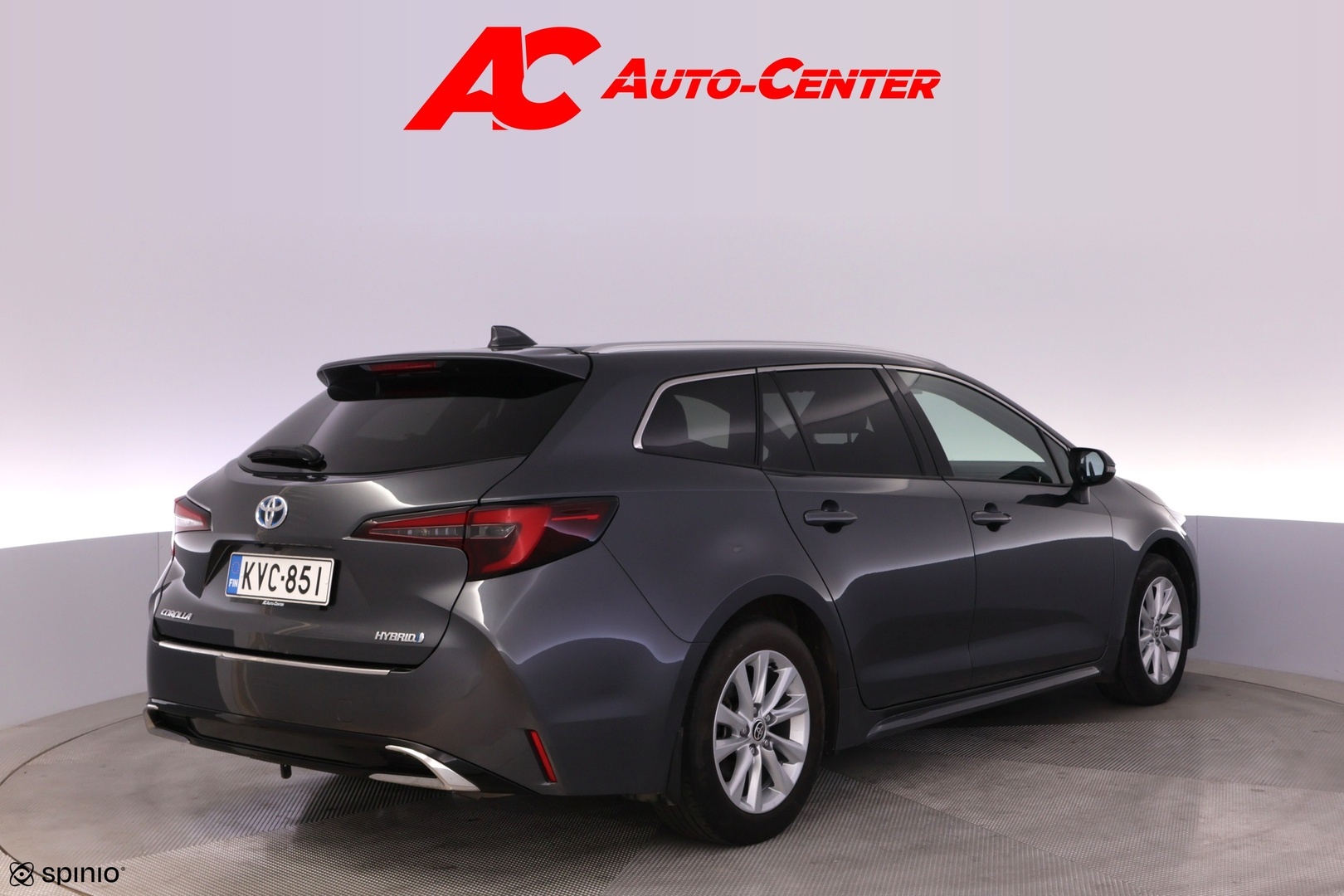 TOYOTA Corolla 2023