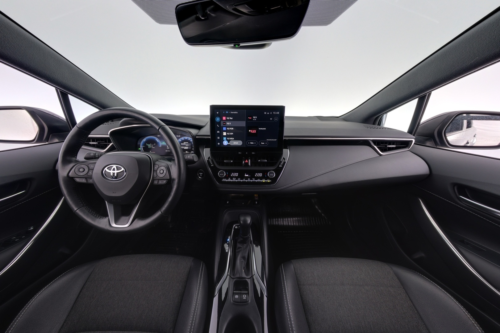 TOYOTA Corolla 2023