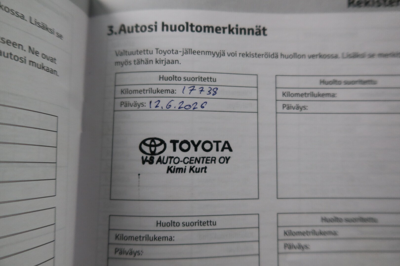 TOYOTA Yaris Cross 2024