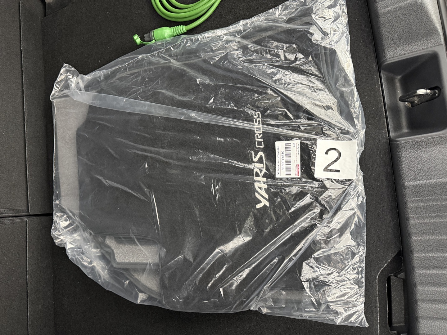 TOYOTA Yaris Cross 2024