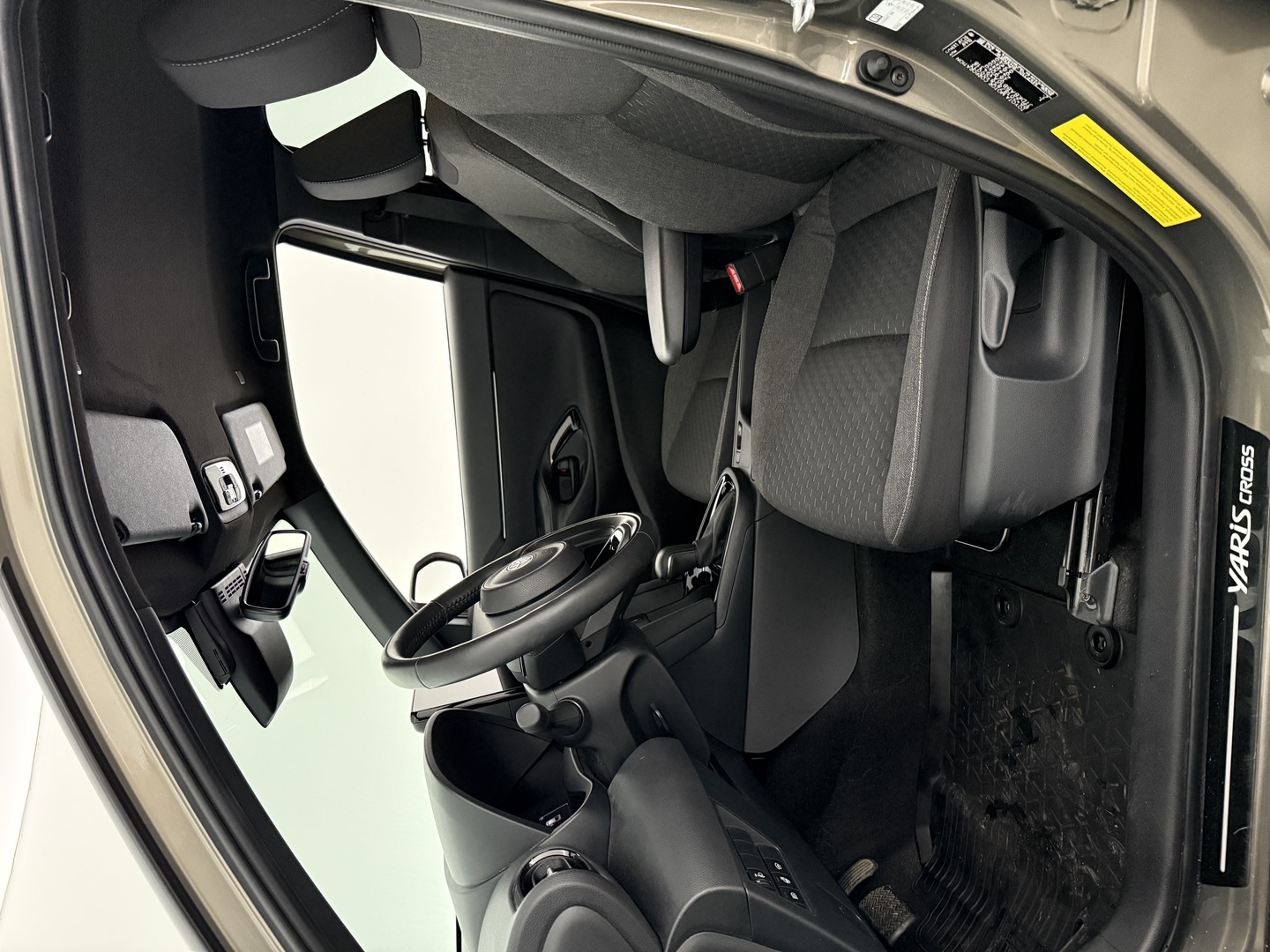 TOYOTA Yaris Cross 2024