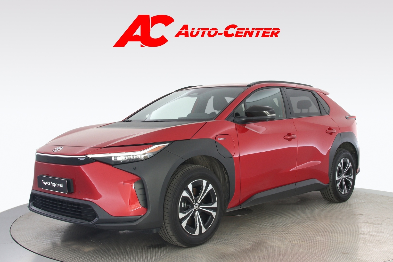 TOYOTA bZ4X 2025