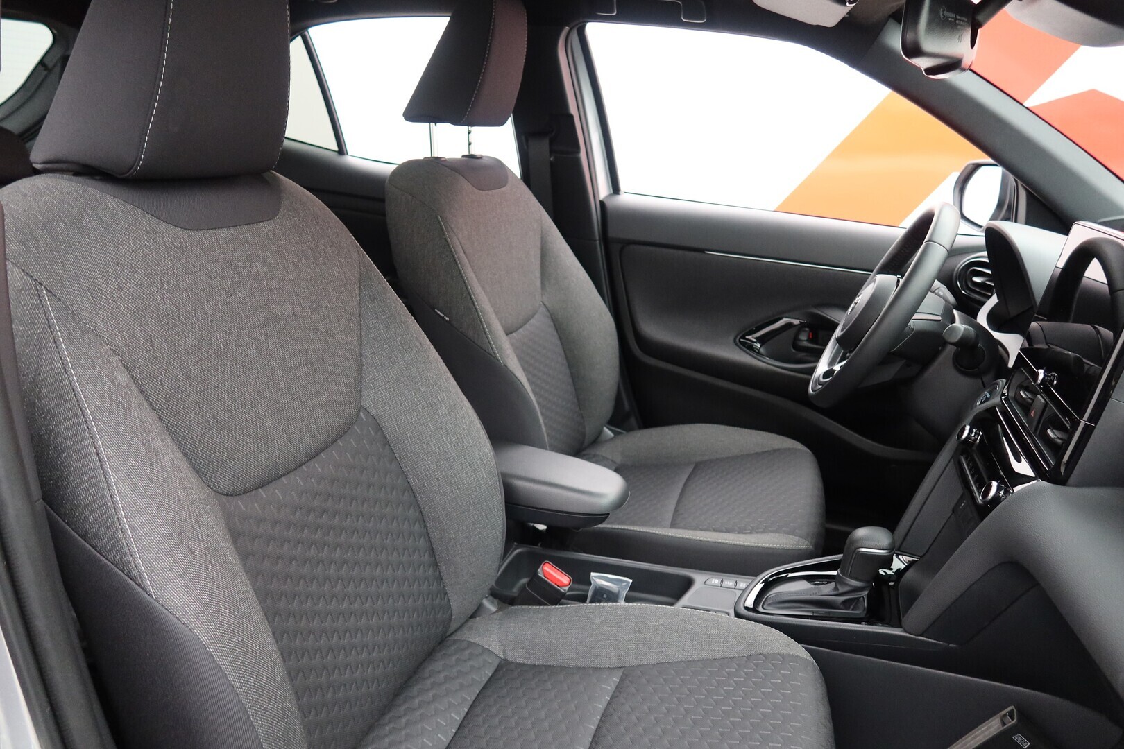 TOYOTA Yaris Cross 2026