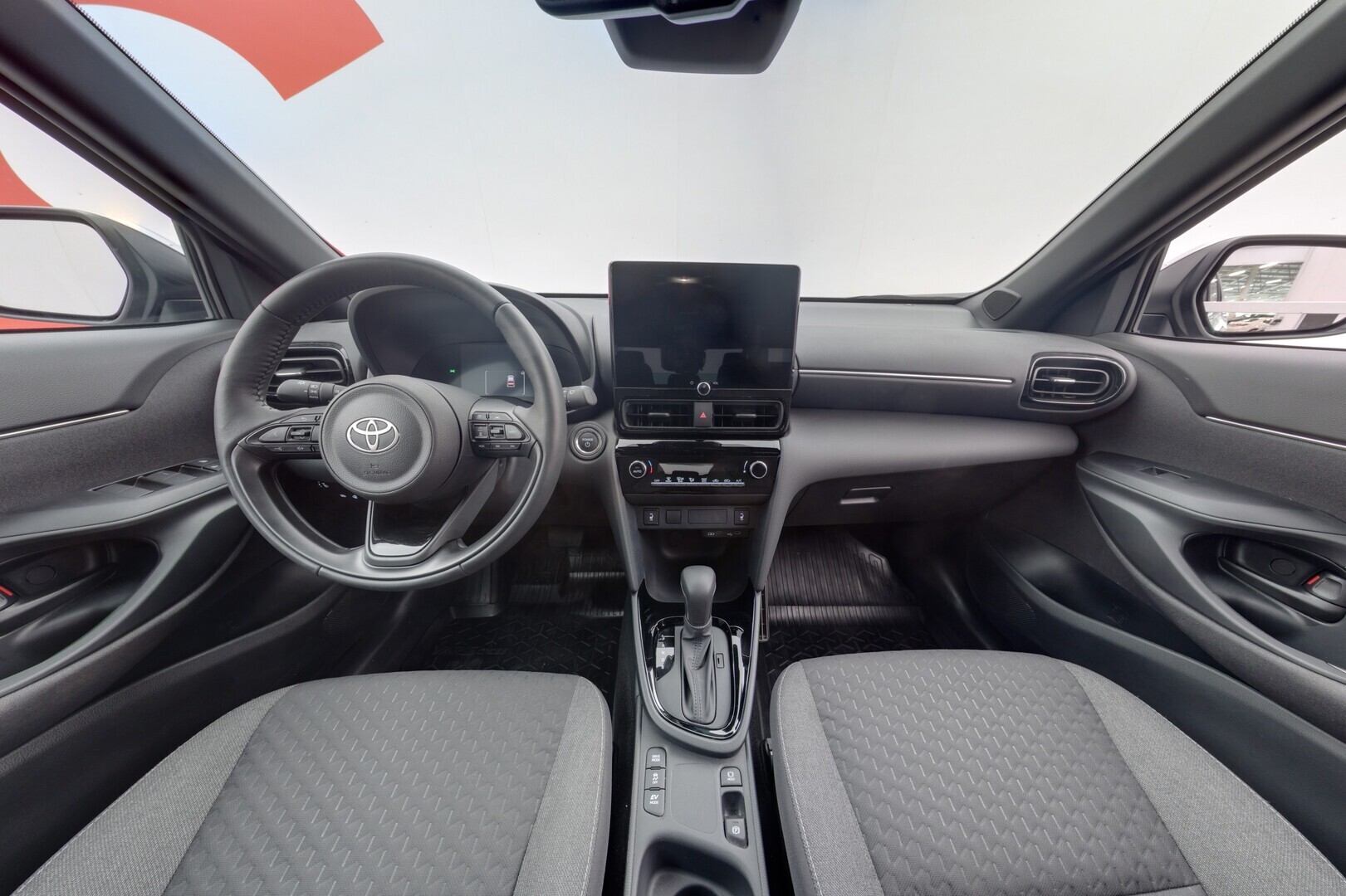 TOYOTA Yaris Cross 2026