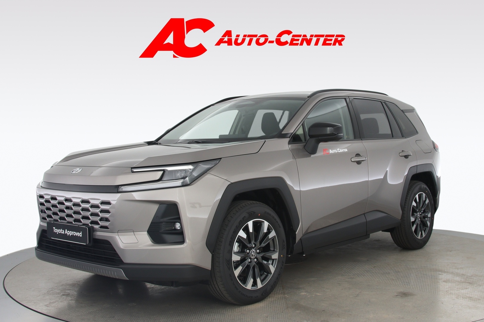 TOYOTA RAV4 2026