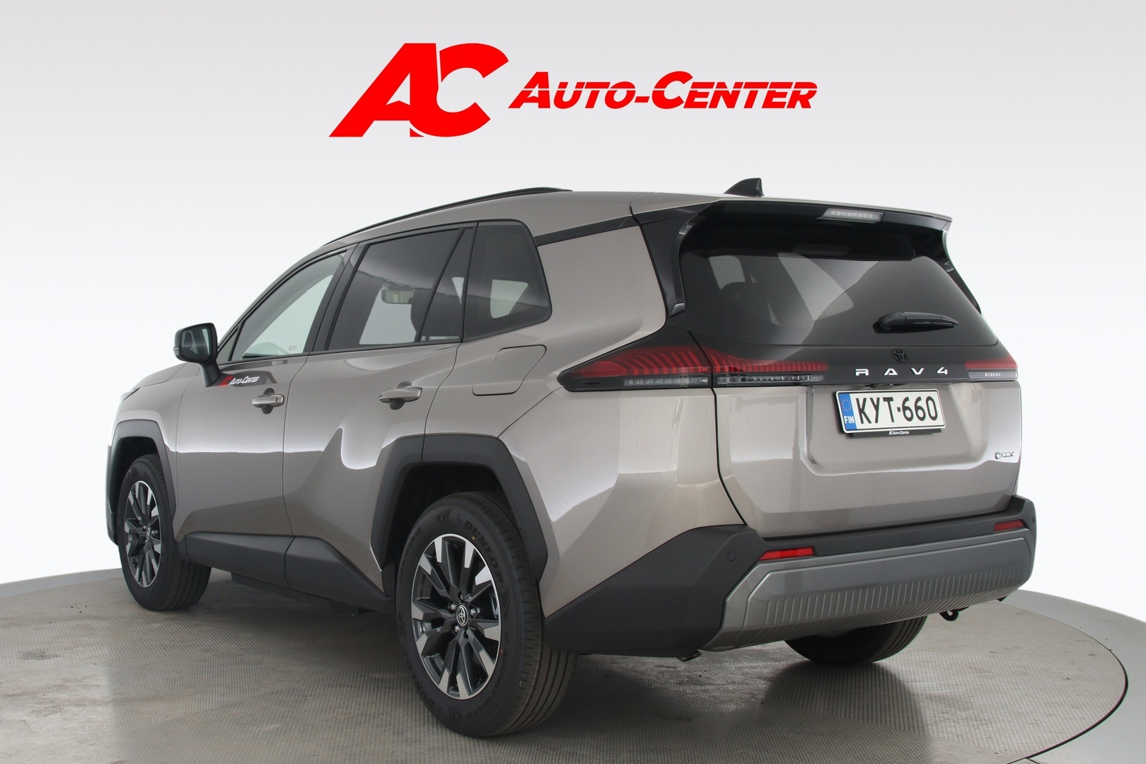 TOYOTA RAV4 2026