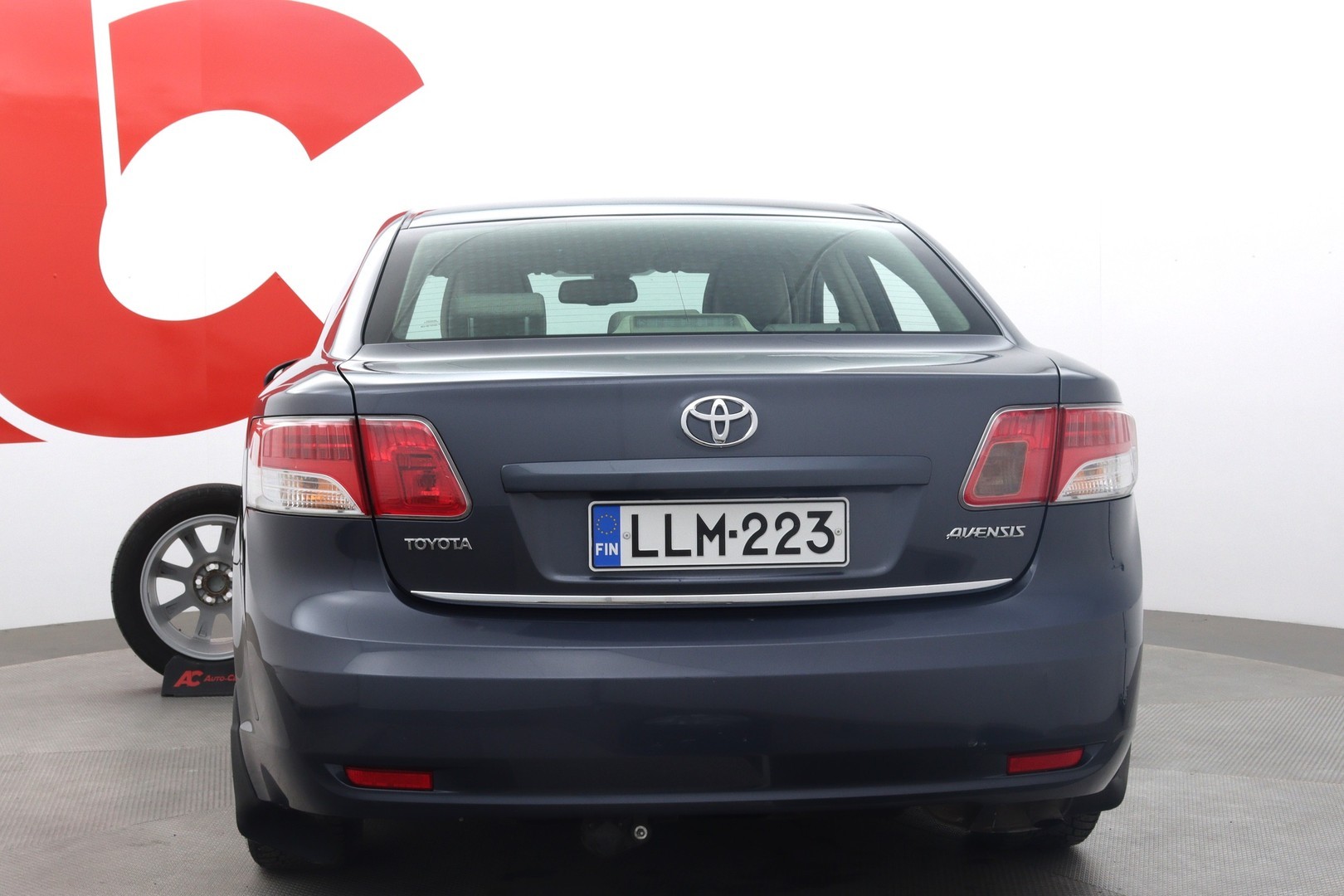 TOYOTA Avensis 2010