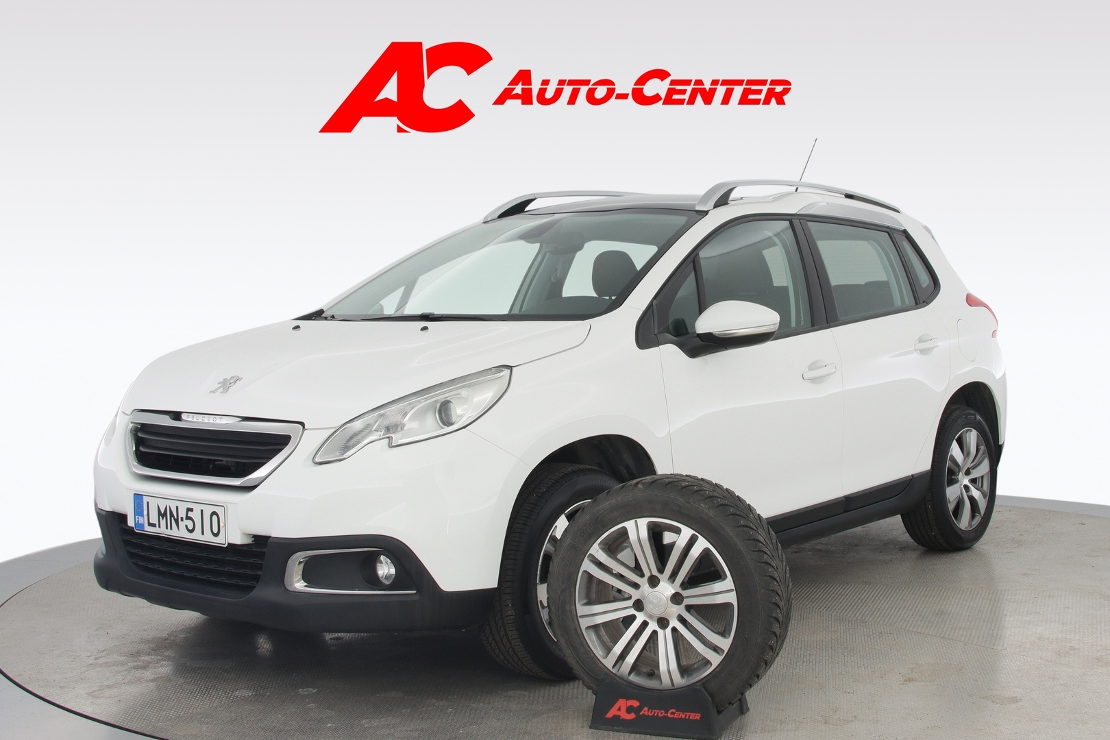 PEUGEOT 2008 2014