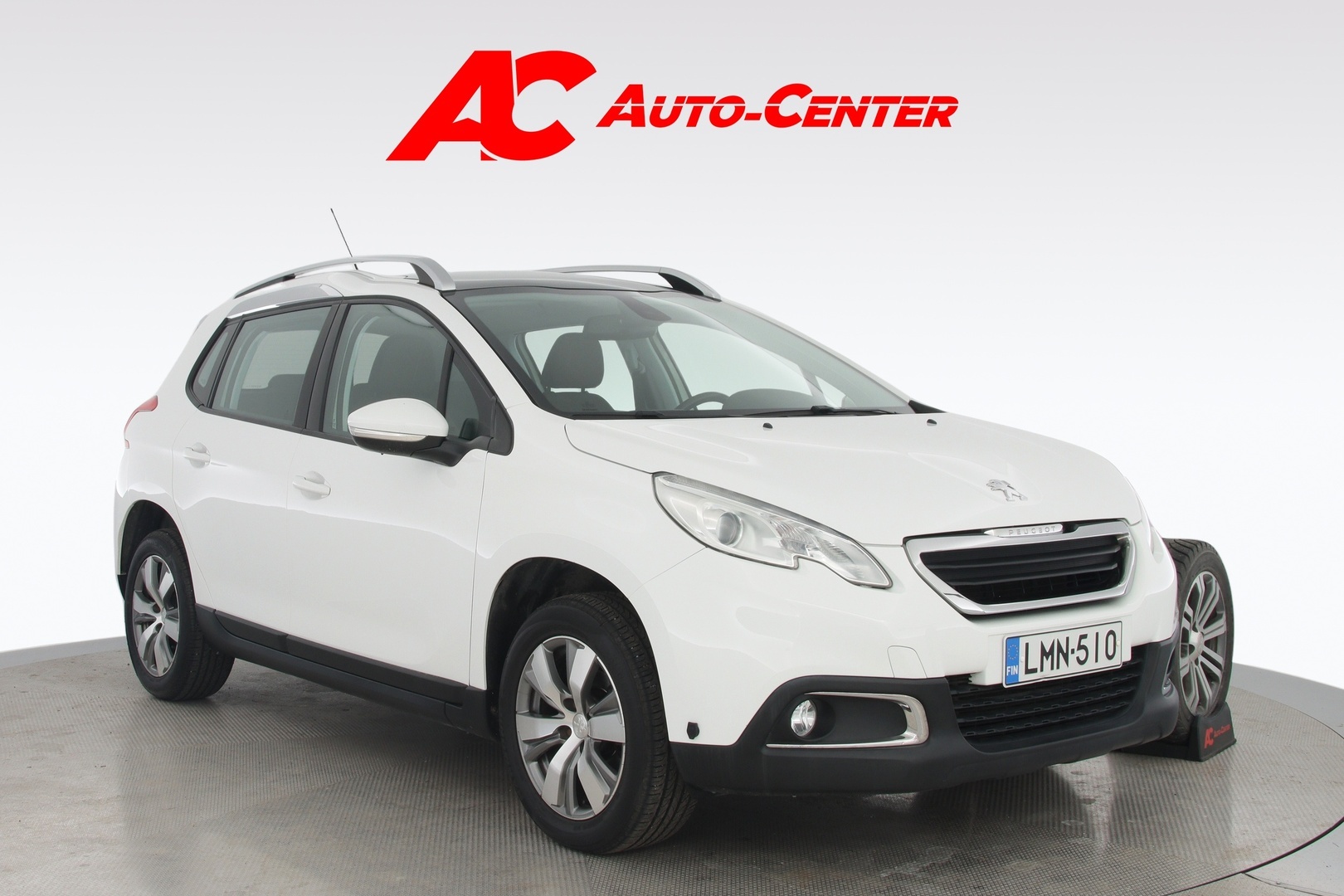 PEUGEOT 2008 2014