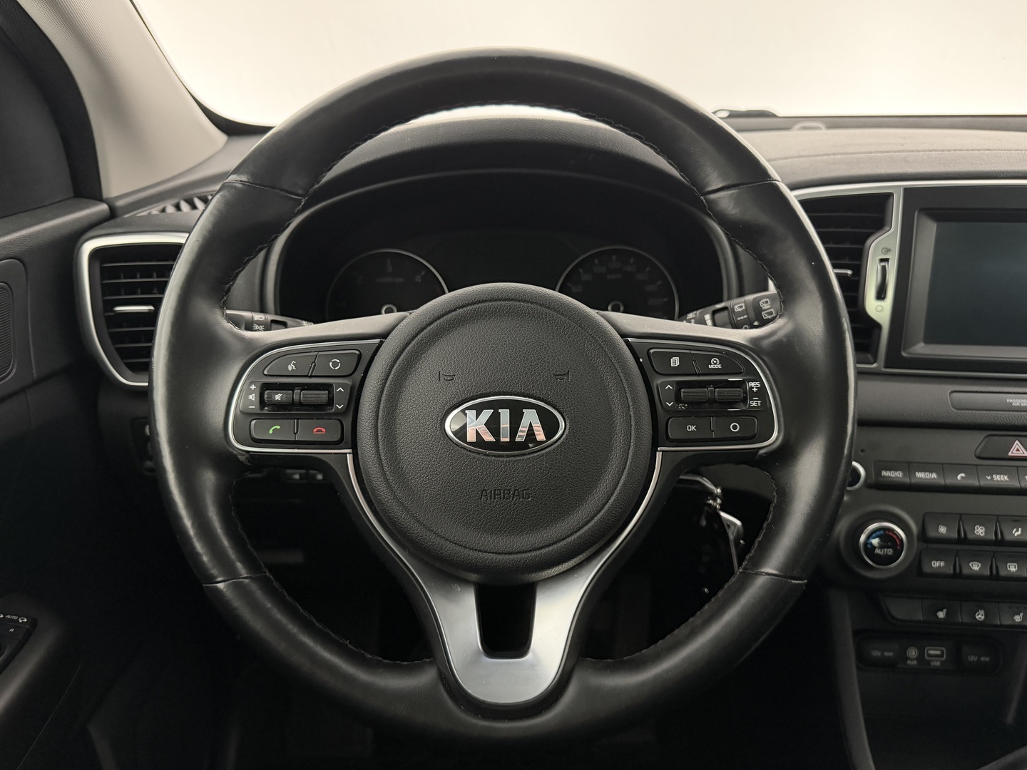 KIA Sportage 2018