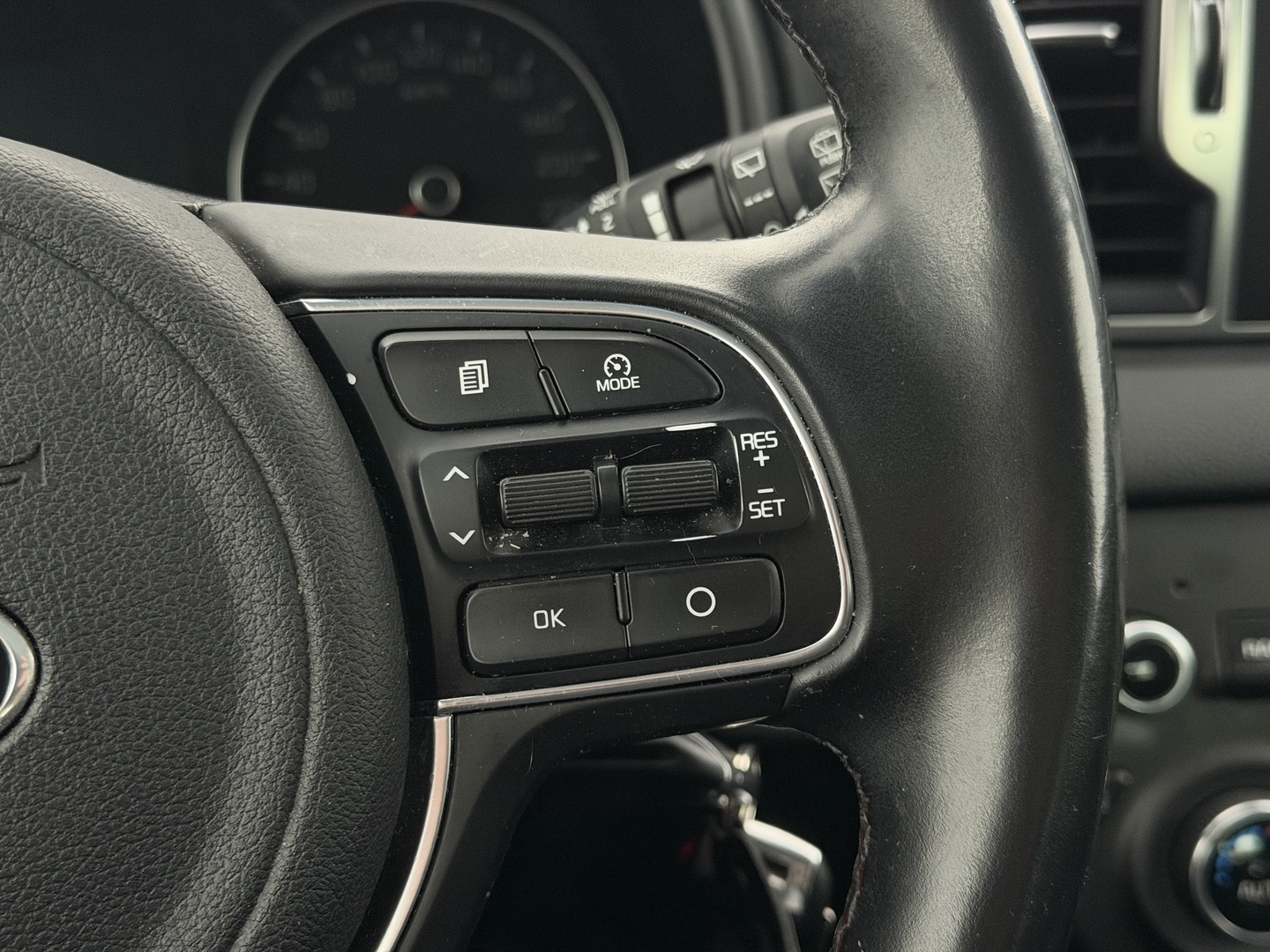 KIA Sportage 2018