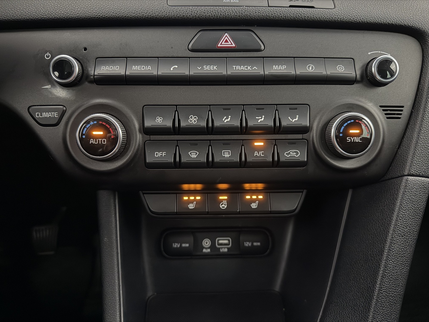 KIA Sportage 2018