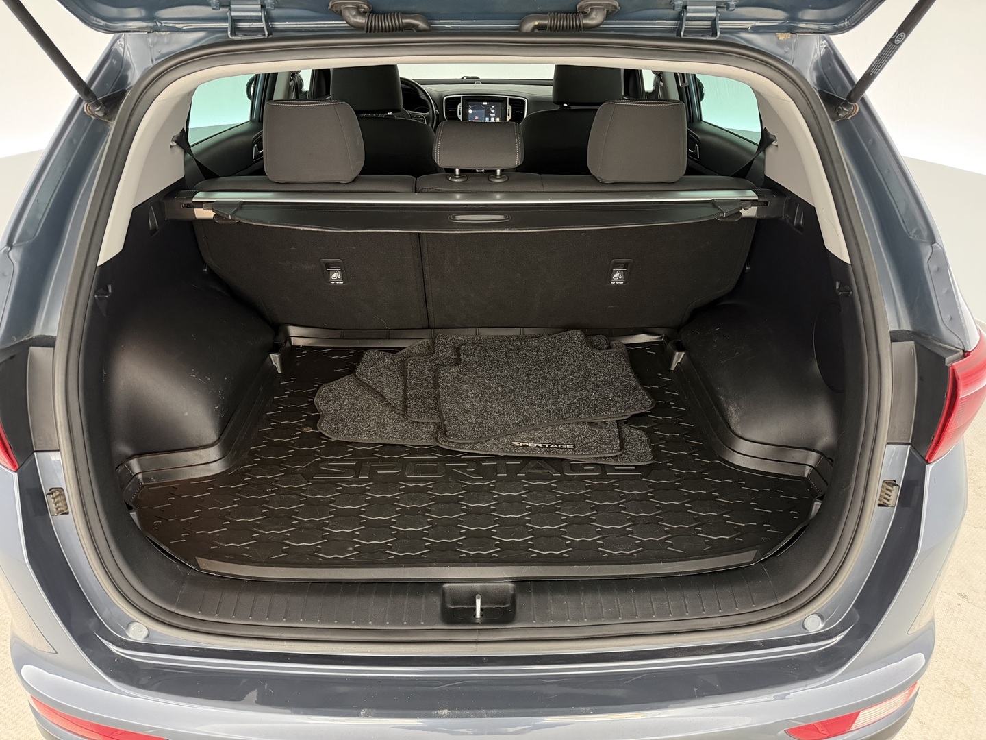 KIA Sportage 2018