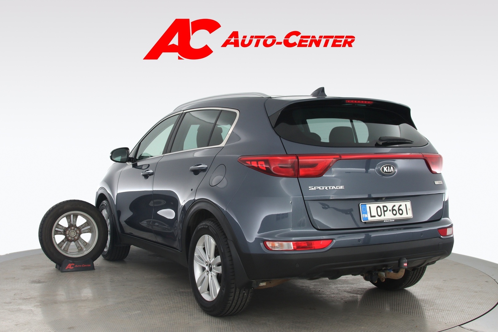 KIA Sportage 2018