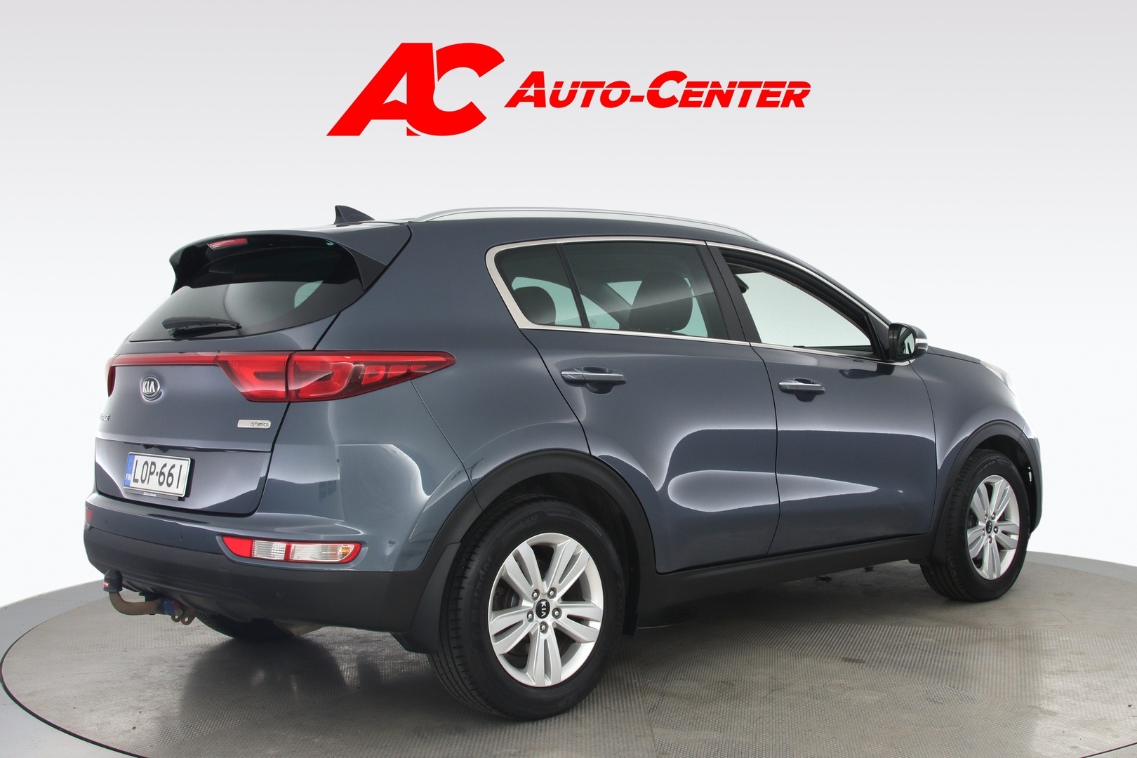 KIA Sportage 2018
