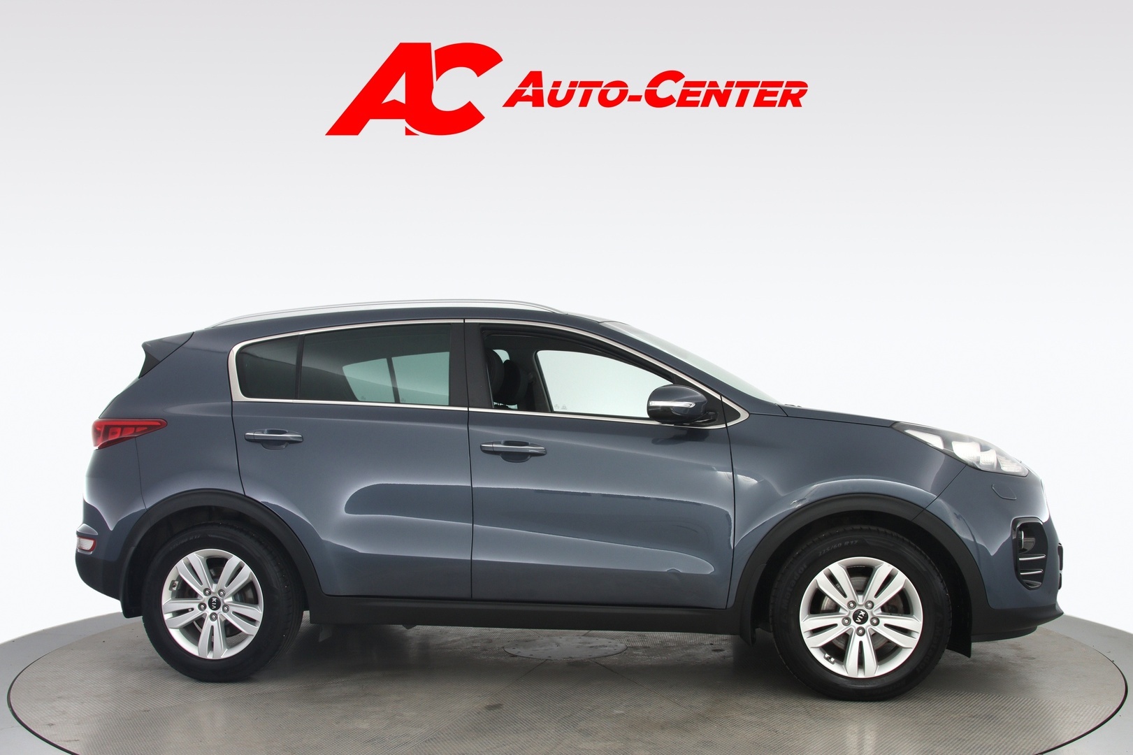 KIA Sportage 2018
