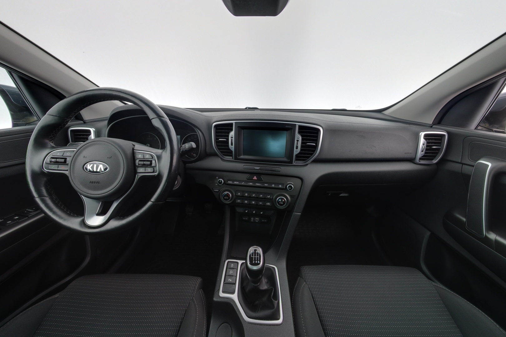 KIA Sportage 2018