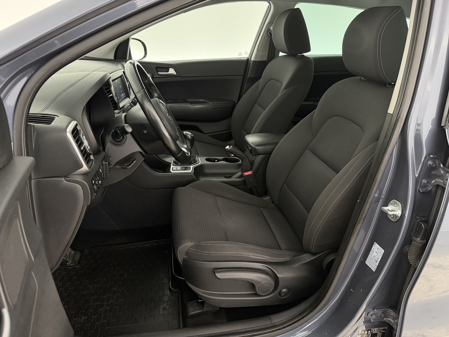 KIA Sportage 2018