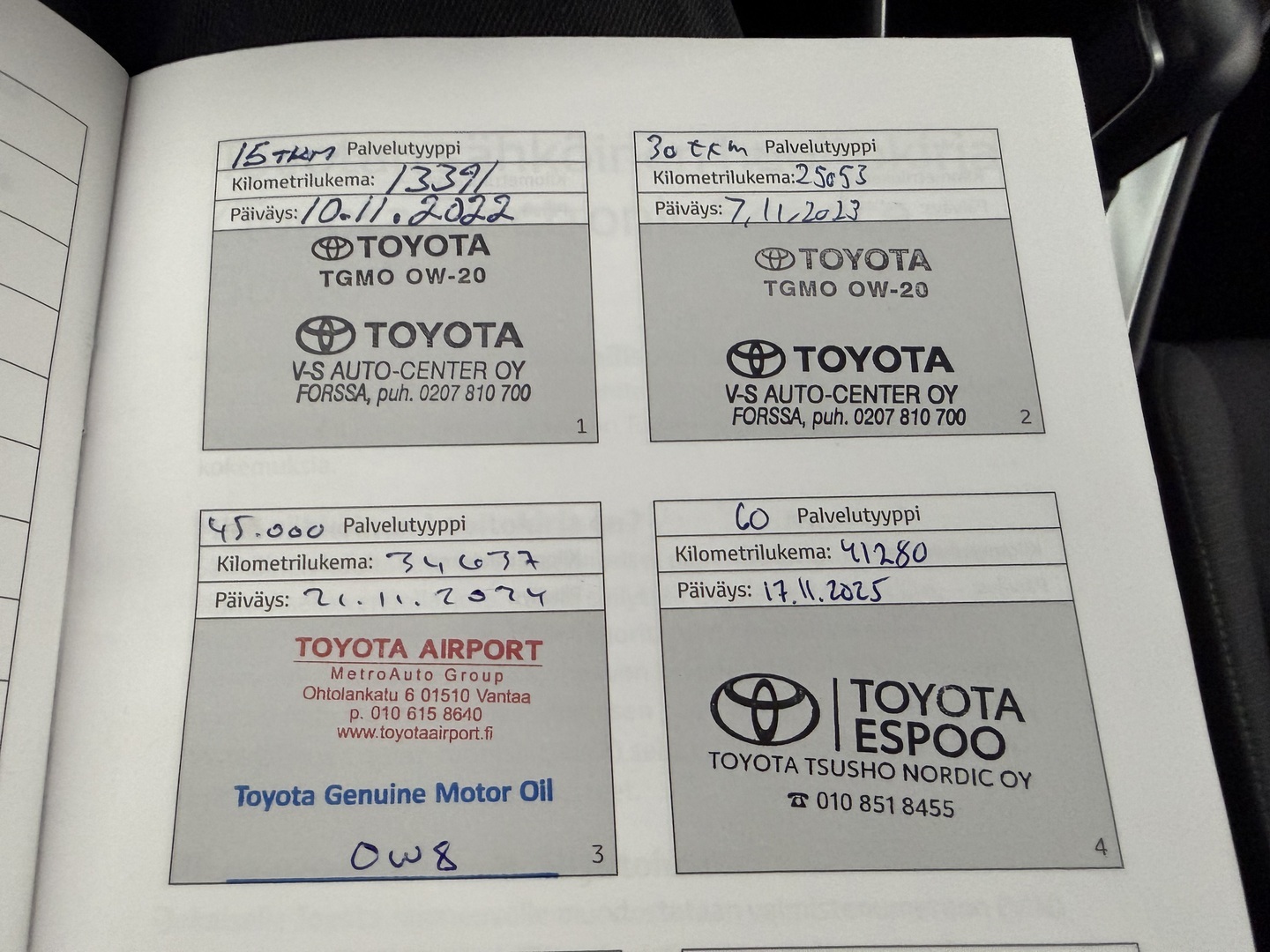 TOYOTA Yaris 2021