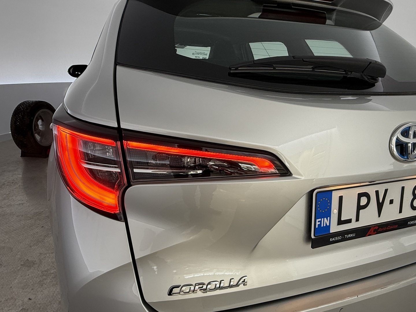TOYOTA Corolla 2022