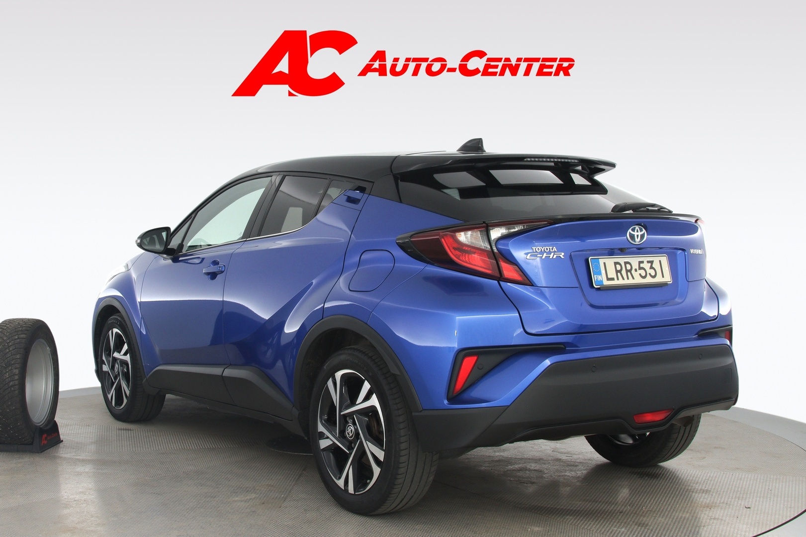 TOYOTA C-HR 2022