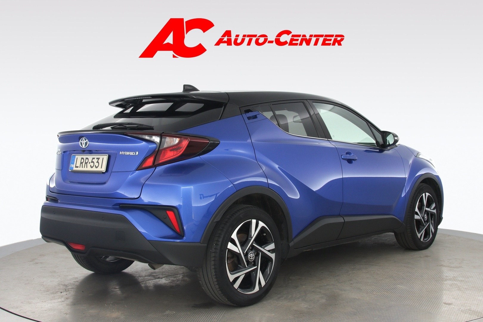 TOYOTA C-HR 2022